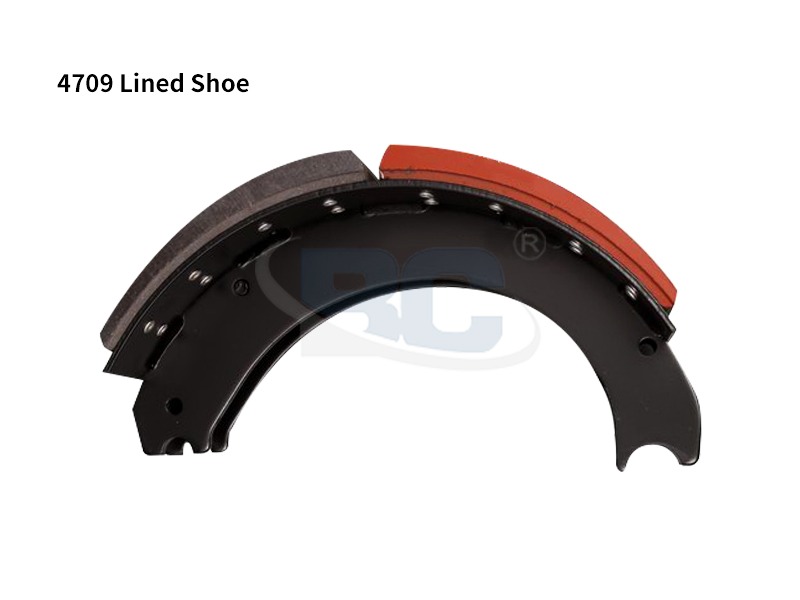 4709 May linyang Sapatos ng Preno