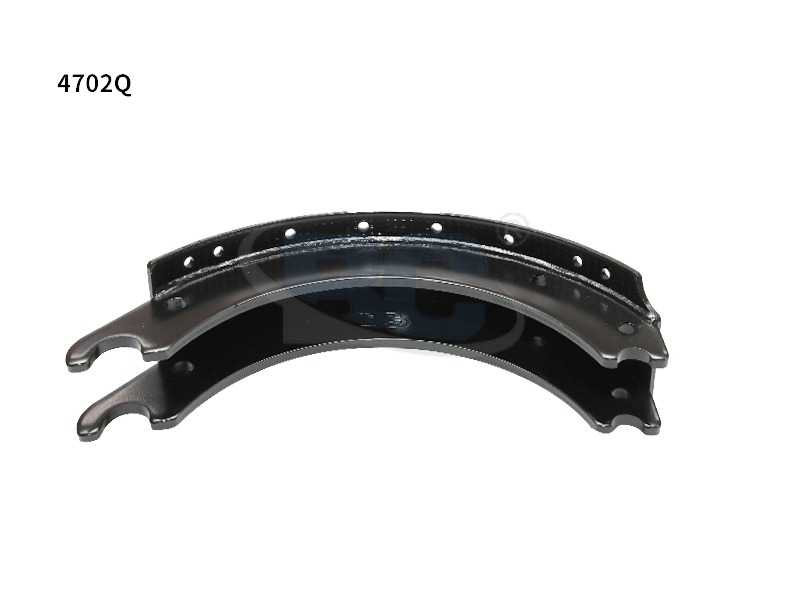 4702PQ Brake Shoe vs Low-Quality Brake Shoes: Ipinaliwanag ang Mga Pangunahing Pagkakaiba