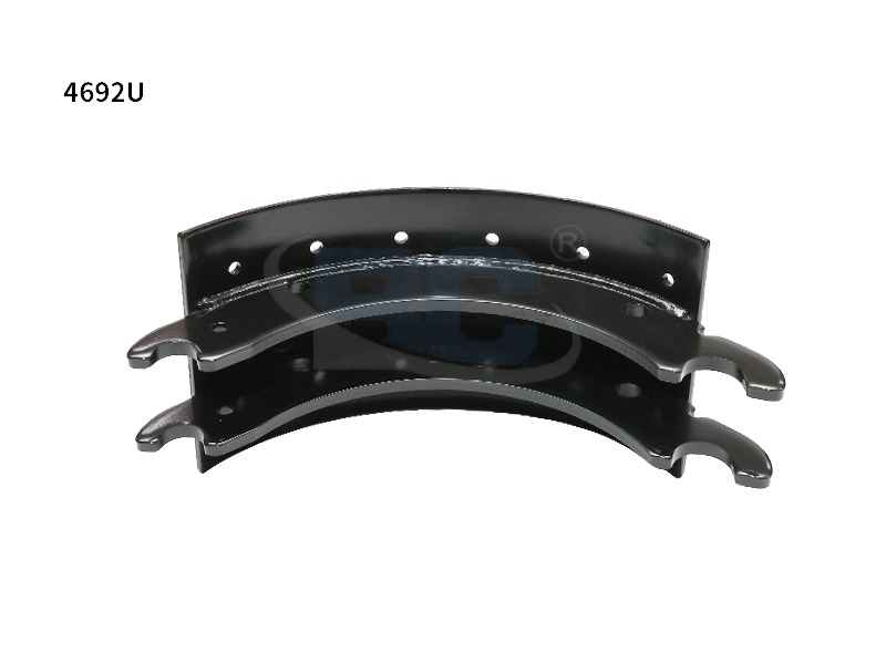 Ano ang Nagiging Maaasahang Solusyon sa 4692U Brake Shoe para sa Heavy Duty Braking System?