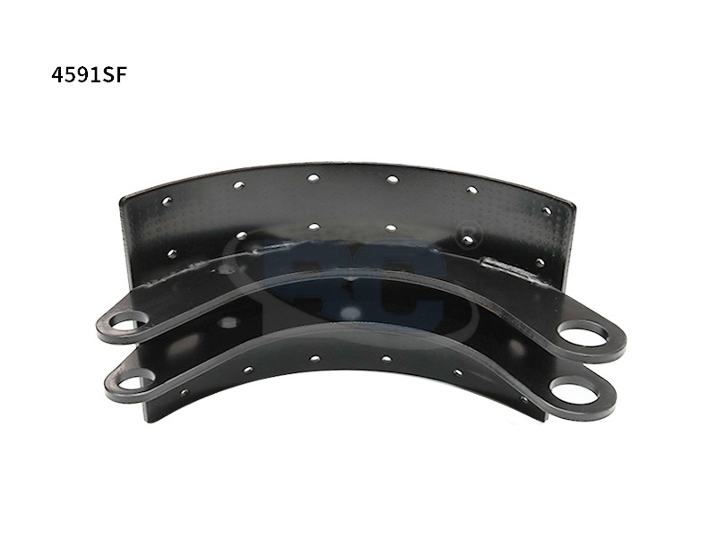 4591SF Brake Shoe: Mga Tampok, Aplikasyon, at Gabay sa Pagpapalit