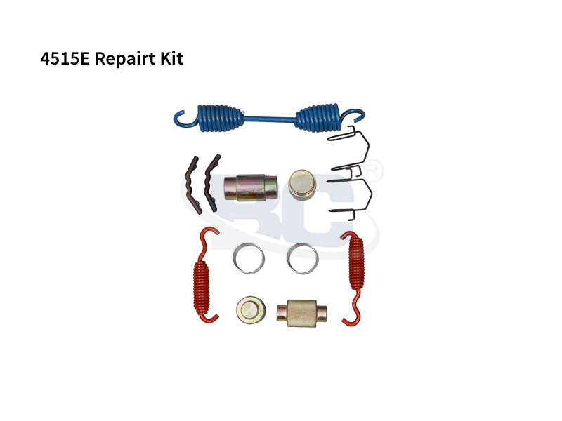 4515E Kit ng Pag-aayos ng Brake Shoe
