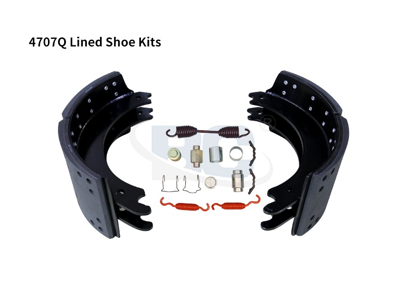 Tutulungan ka ng Lined Shoe Kit na panatilihing malinis ang iyong sapatos