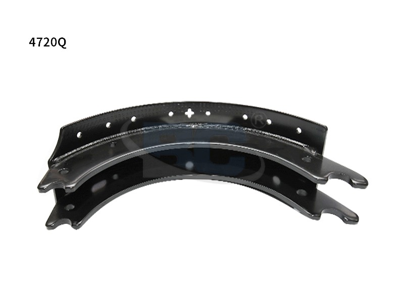 4720Q Brake Shoe Technical Guide: Mga Detalye, Materyal at Mga Benepisyo
