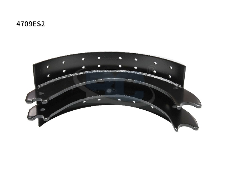 Ano ang mga tumpak na teknikal na detalye at OE cross-reference para sa 4709ES2 Brake Shoe?