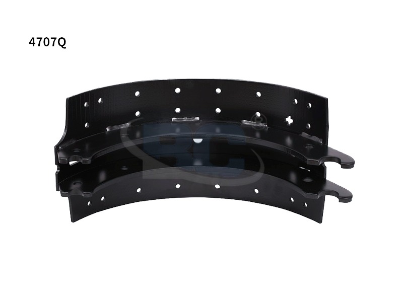 FMVSS 121 Dynamics at Structural Integrity ng 4707Q Brake Shoe Units