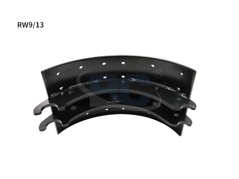 RW9/13 Brake Shoe: Mga Detalye, Application at Gabay sa Pagkakabit