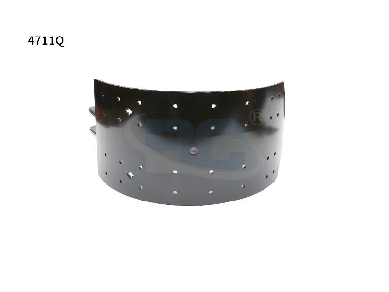 4711Q Mga Teknikal na Detalye at Gabay sa Application ng Brake Shoe